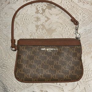 Karl Lagerfeld Paris Small Bag